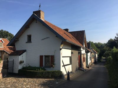 Pieterpad van Venlo naar Maastricht