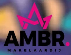 AMBR. Makelaardij Logo AMBR. Makelaardij uit Bergen Limburg