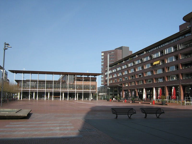 Centrum van Amstelveen