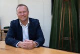 Foto van Alex Zörner van Vlieg Makelaardij