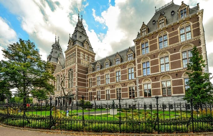 rijksmuseum in amsterdam zuid