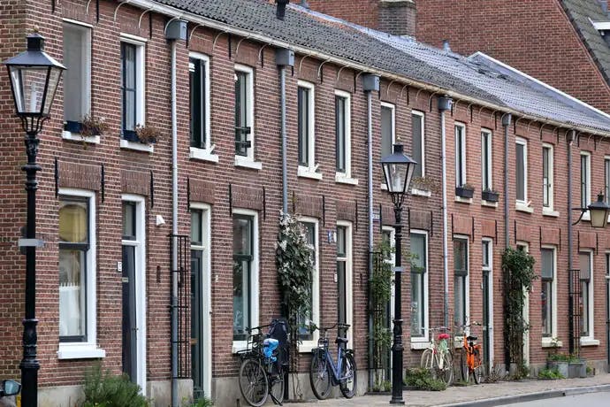Real estate agent in East Utrecht