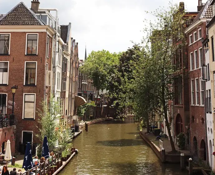 Real estate agent in Utrecht Binnenstad