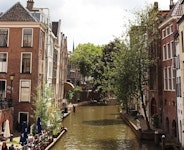 Real estate agent in Utrecht Center