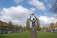 Real estate agent in Amsterdam Watergraafsmeer