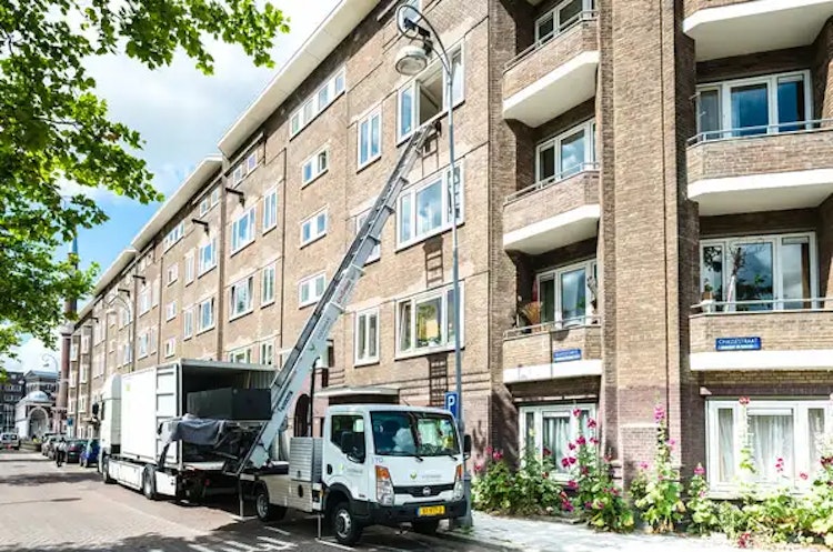 Vergelijk lokale makelaars in Amsterdam