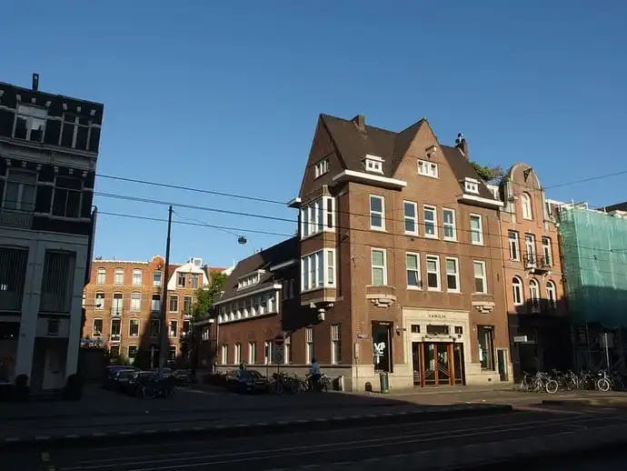 Real estate agents in Amsterdam Oud-Zuid