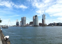 Real estate agent in Rotterdam Zuid