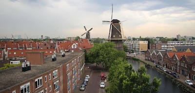 Rotterdam door Matthias Ripp