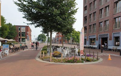 Den Helder door Nanda Sluijsmans