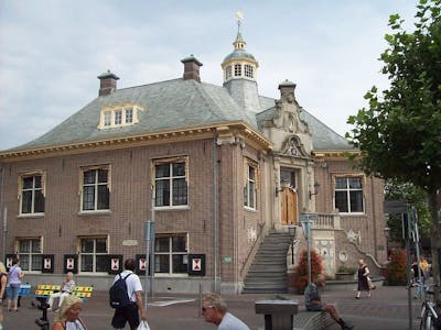 Zandvoort door Stefanie Bednarzyk