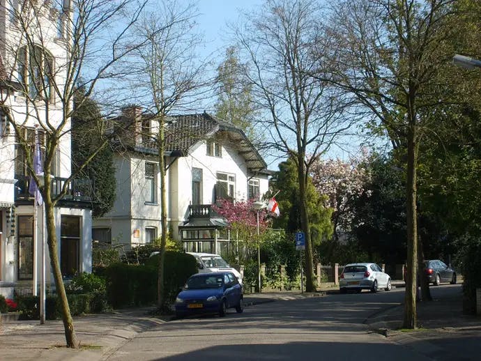 Real estate agent in Amersfoort Bergkwartier