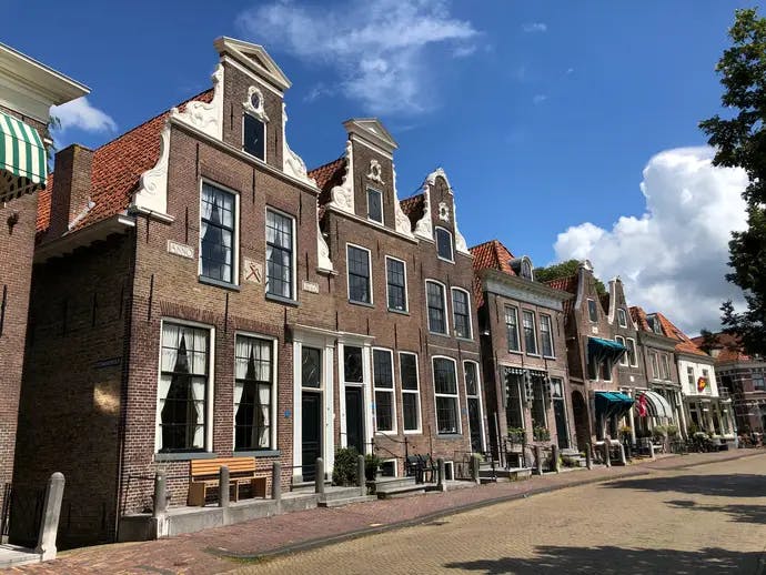 Buying property in The Netherlands
