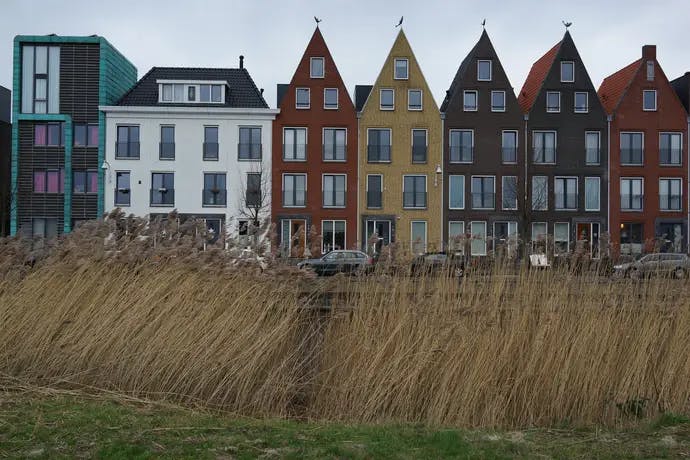 Real estate agent in Amersfoort Vathorst