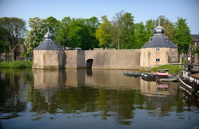 MAkelaar in Breda centrum