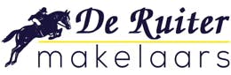 De Ruiter makelaars logo