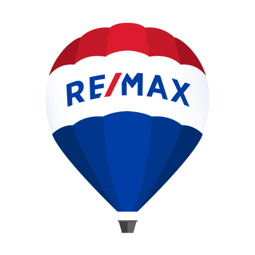Logo damian van dijk re/max