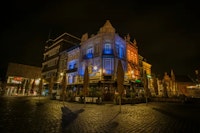 Real estate agent in Den Bosch city center