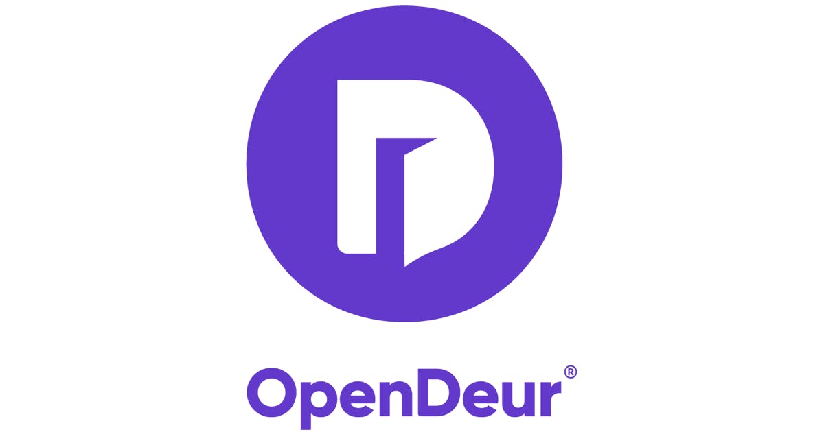 Opendeur apeldoorn logo