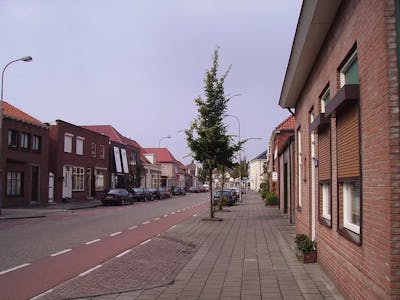 Makelaars in Steenbergen
