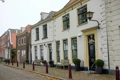 Makelaars in Muiden
