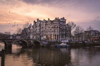 selling house in the Jordaan in Amsterdam