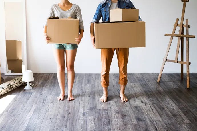 Overbruggingshypotheek bij verhuizing