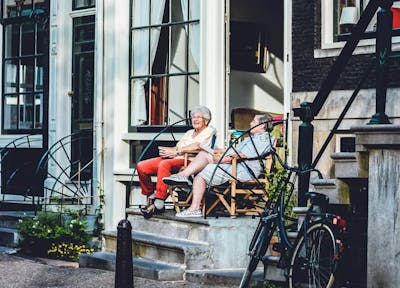 Huis ouders verkopen vanwege verhuizing naar verzorgingshuis