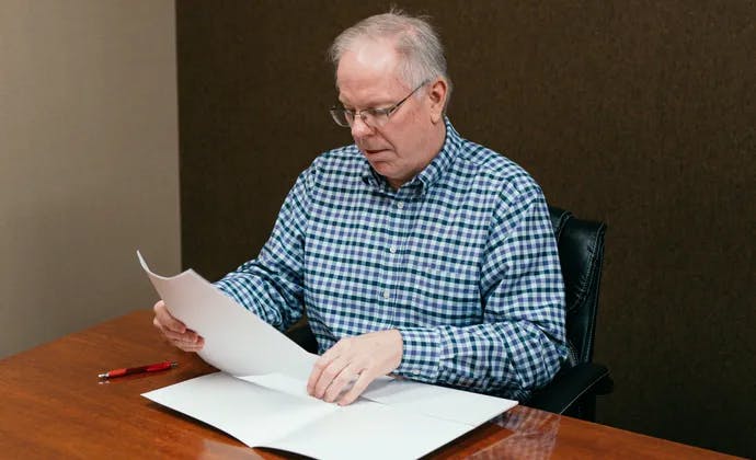 Tekenen voor een wilsonbekwame ouder