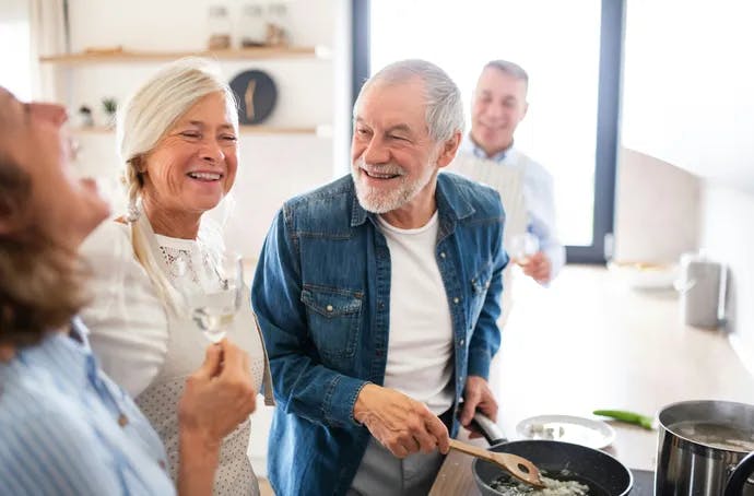 Huis kopen als ouder koppel