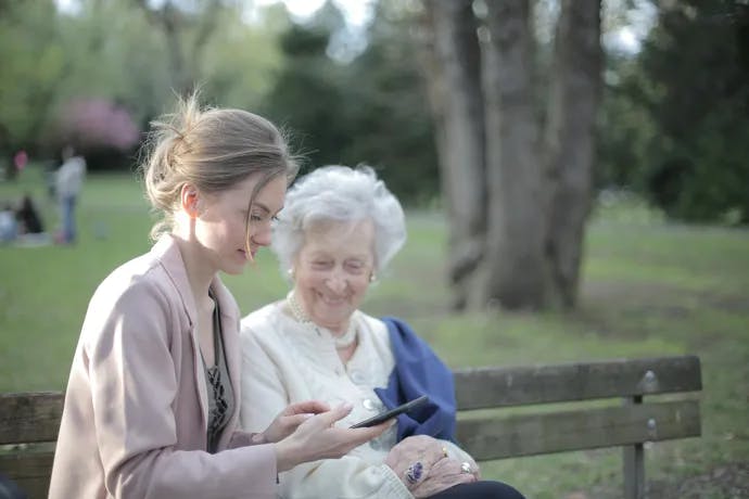 Samenwonen met ouders voor mantelzorg