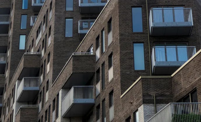 Nieuwbouw appartement kopen
