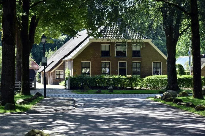 Buying a house in the countryside