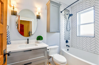 Renovating house for sale
