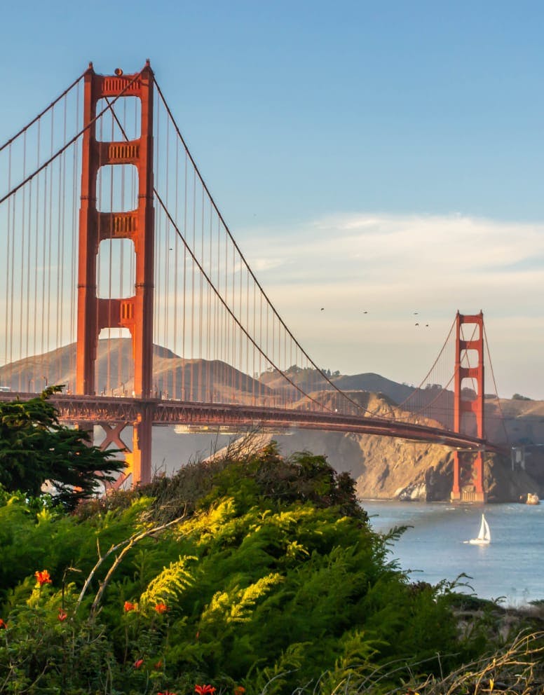 golden gate bridge