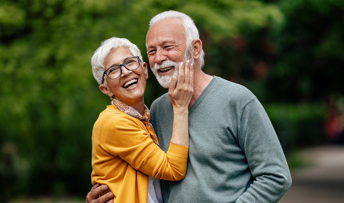 long hair and yellow coat