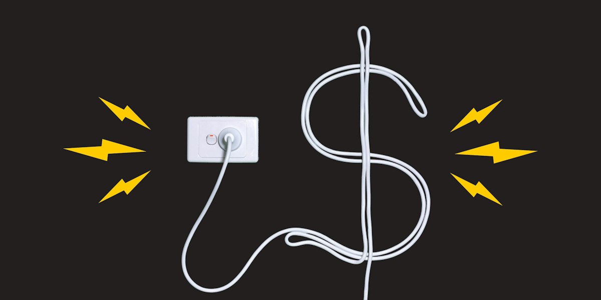 How to get power if you’ve got a bad credit rating