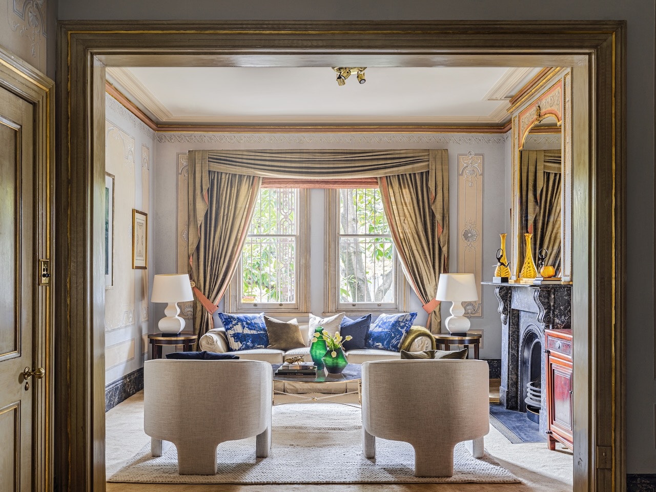 Mark Lowe: 24 Goodhope Street, Paddington