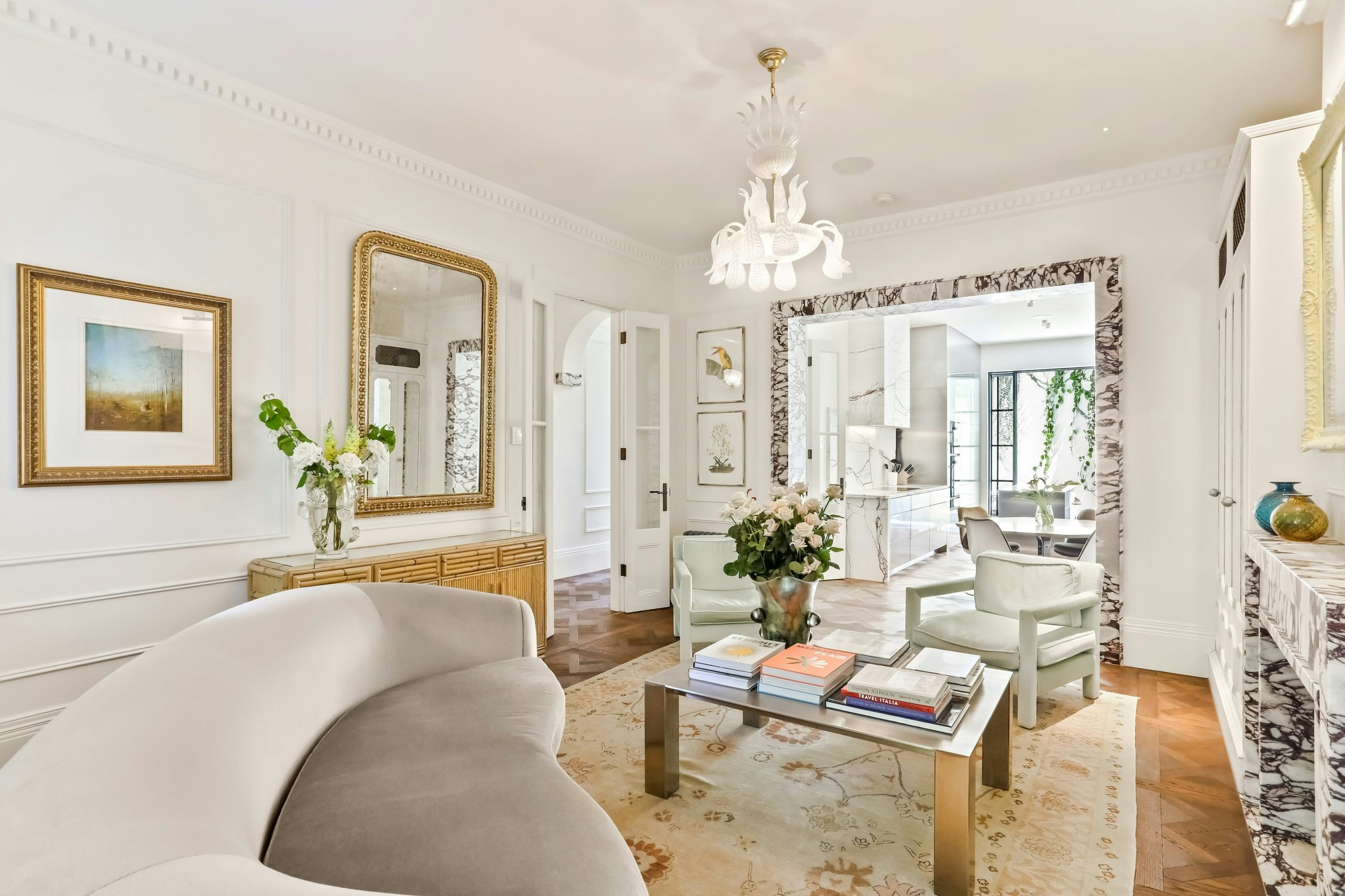 Gavin Rubinstein: Glamour couple to offload $6m designer terrace