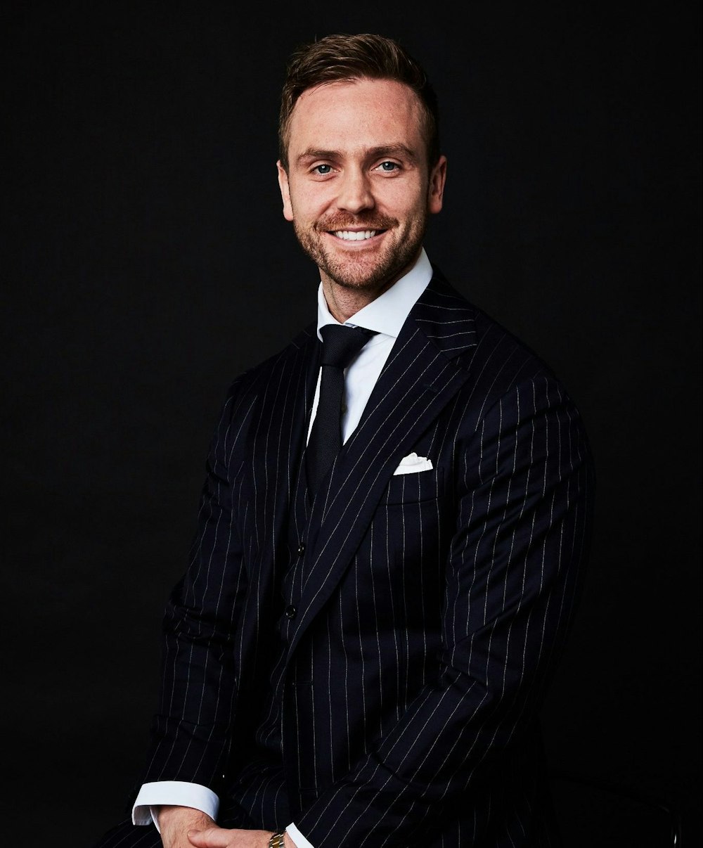 Oliver Lavers The Rubinstein Group