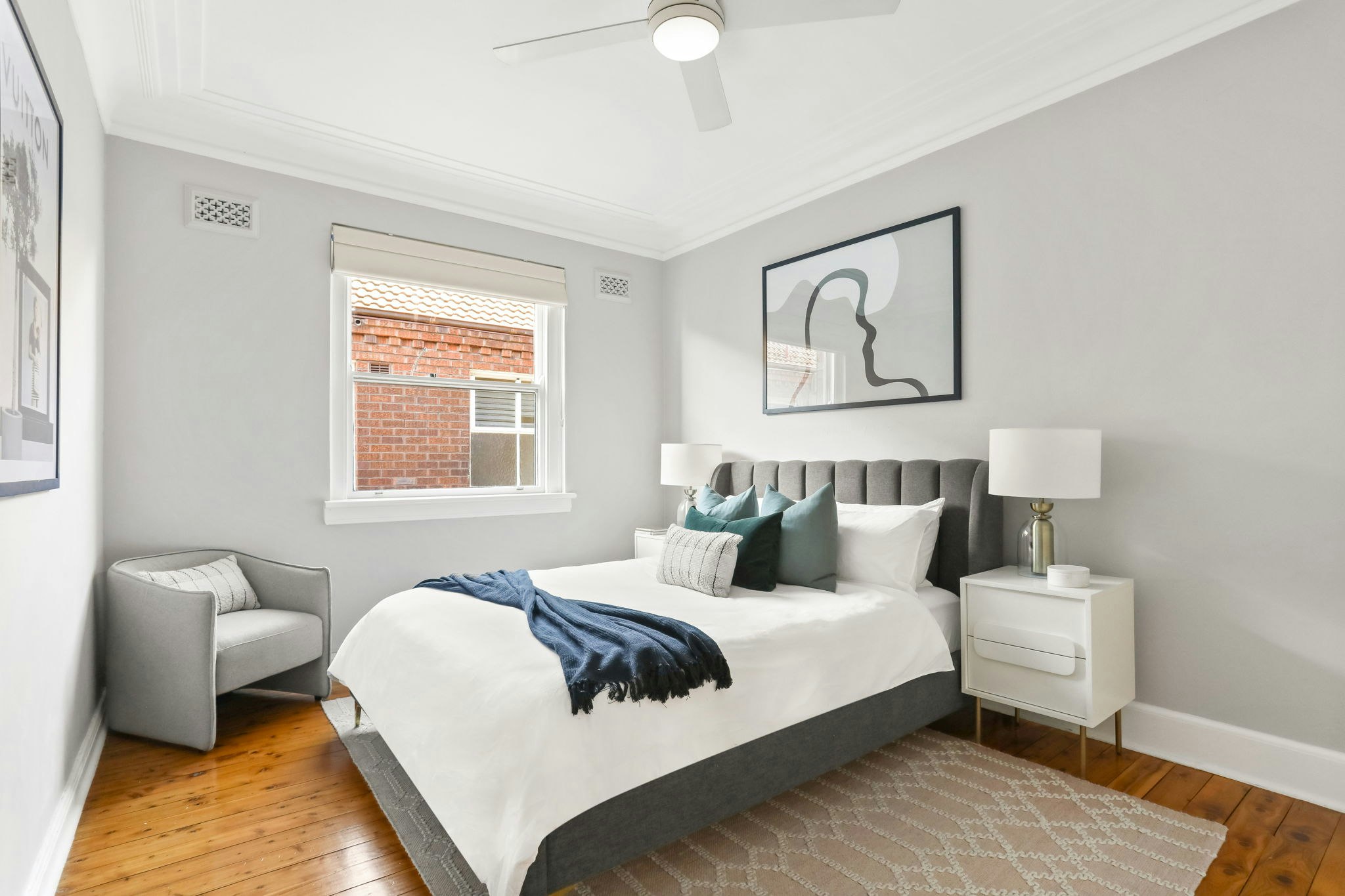 Image of corner