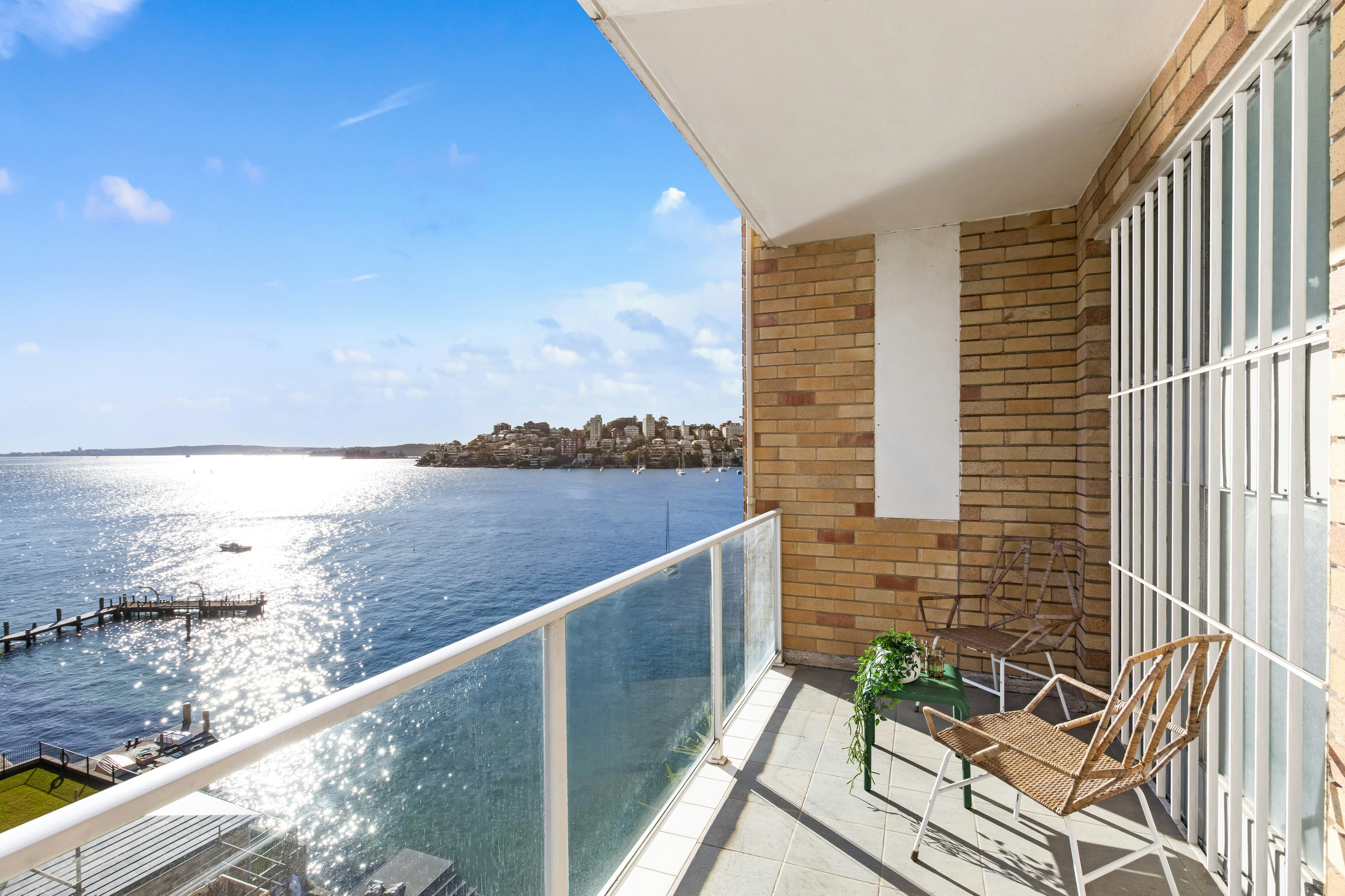 64/11 Sutherland Crescent, Darling Point NSW