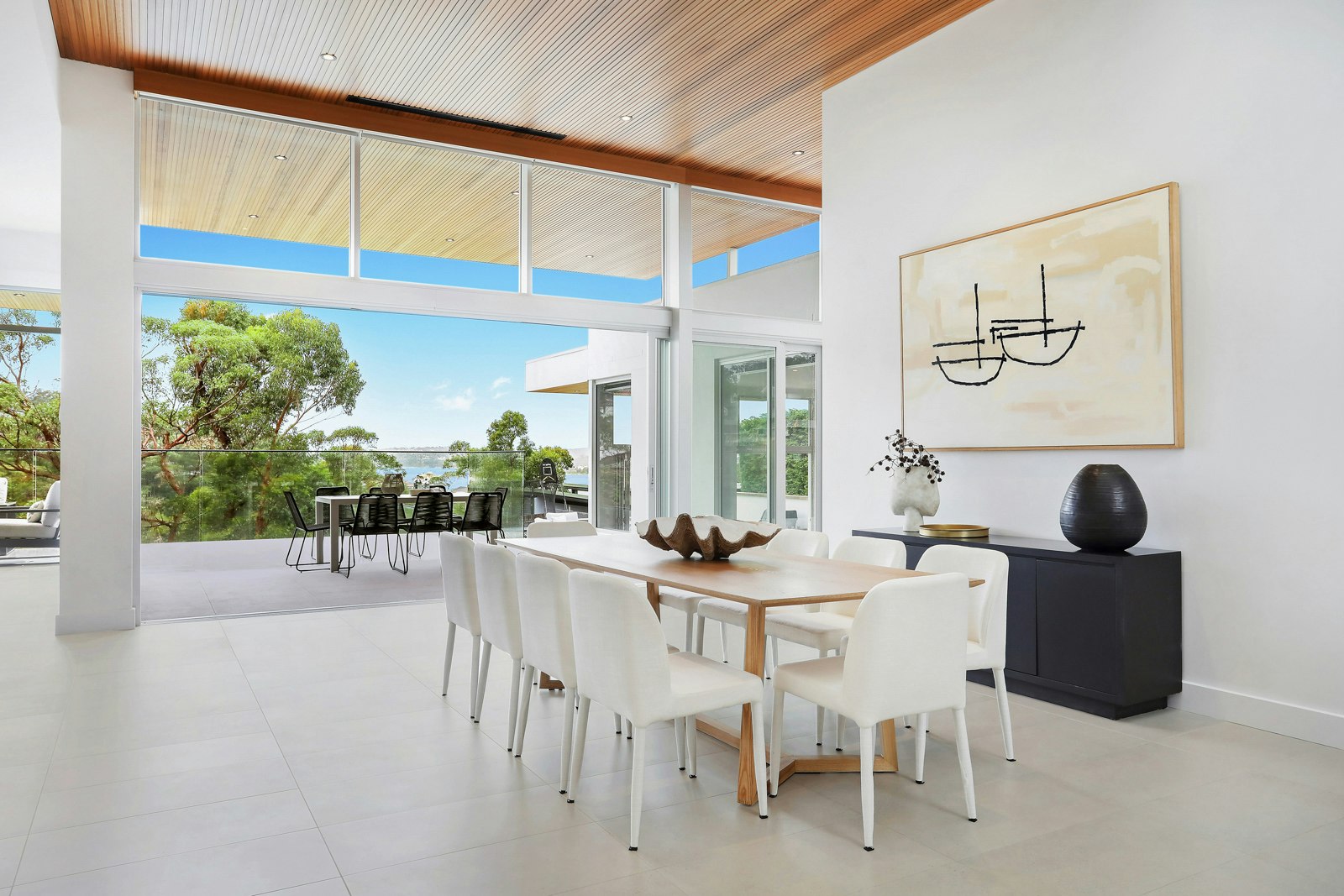 Image of dining room