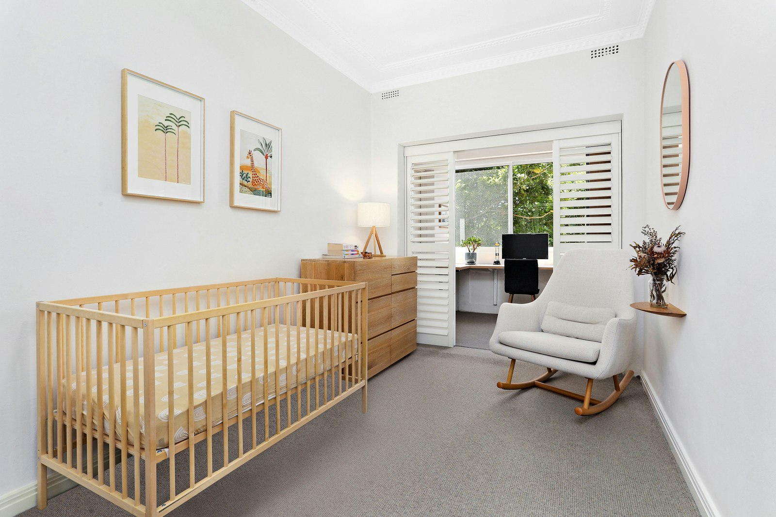 Image of crib
