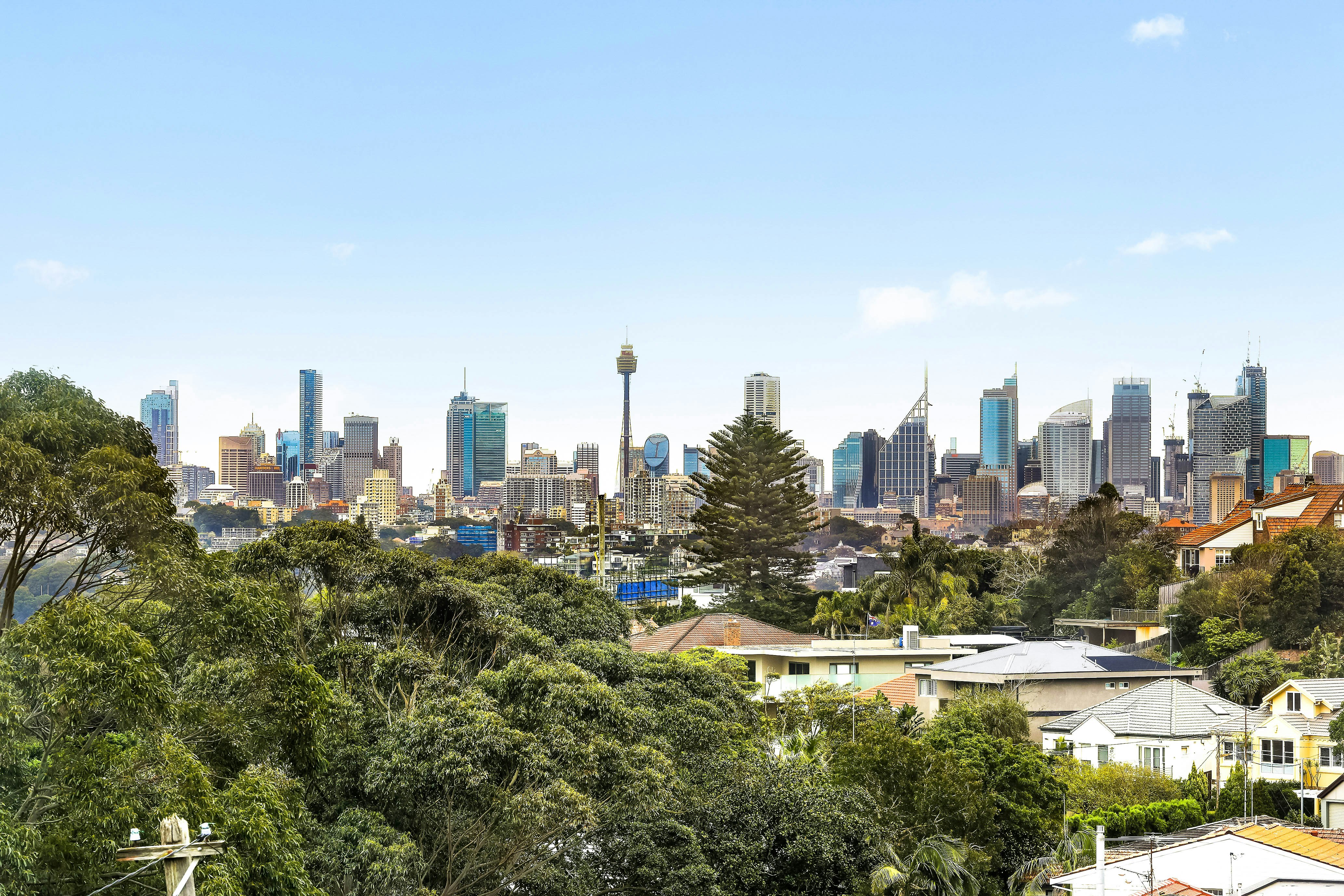 Image of cityscape