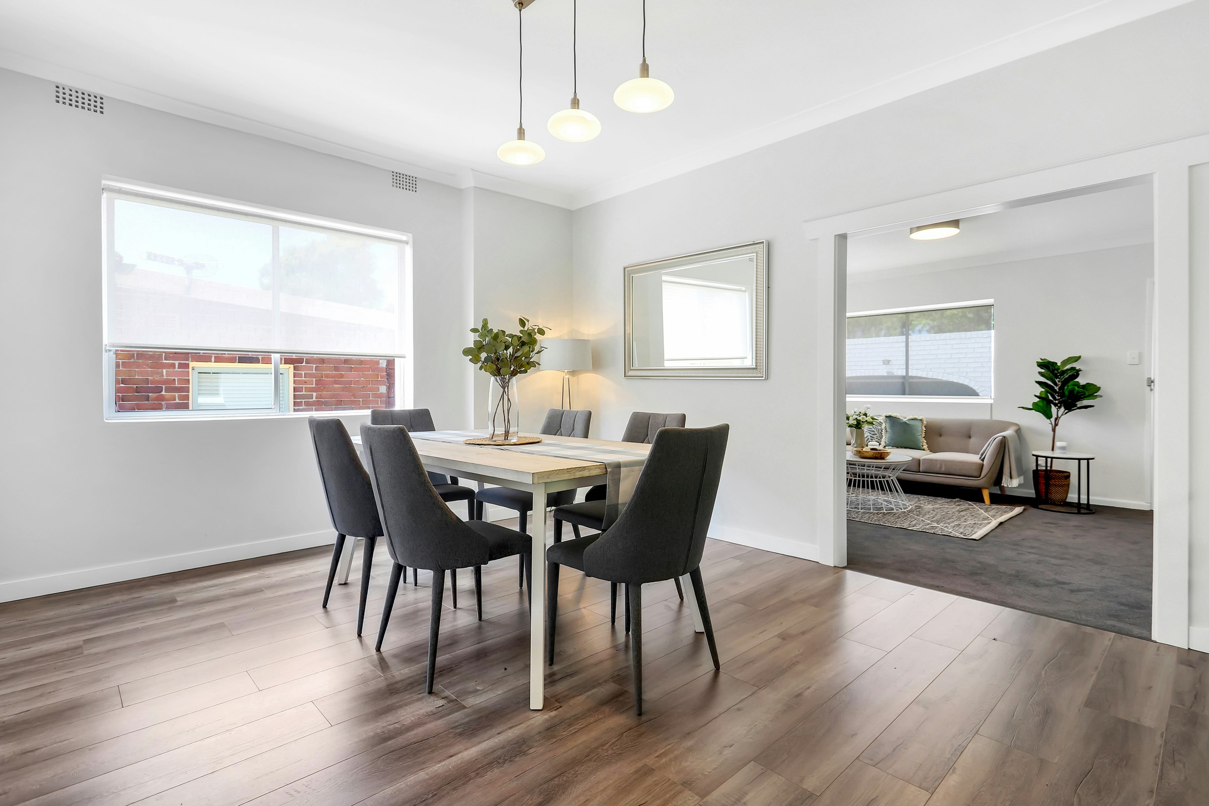 Image of dining room