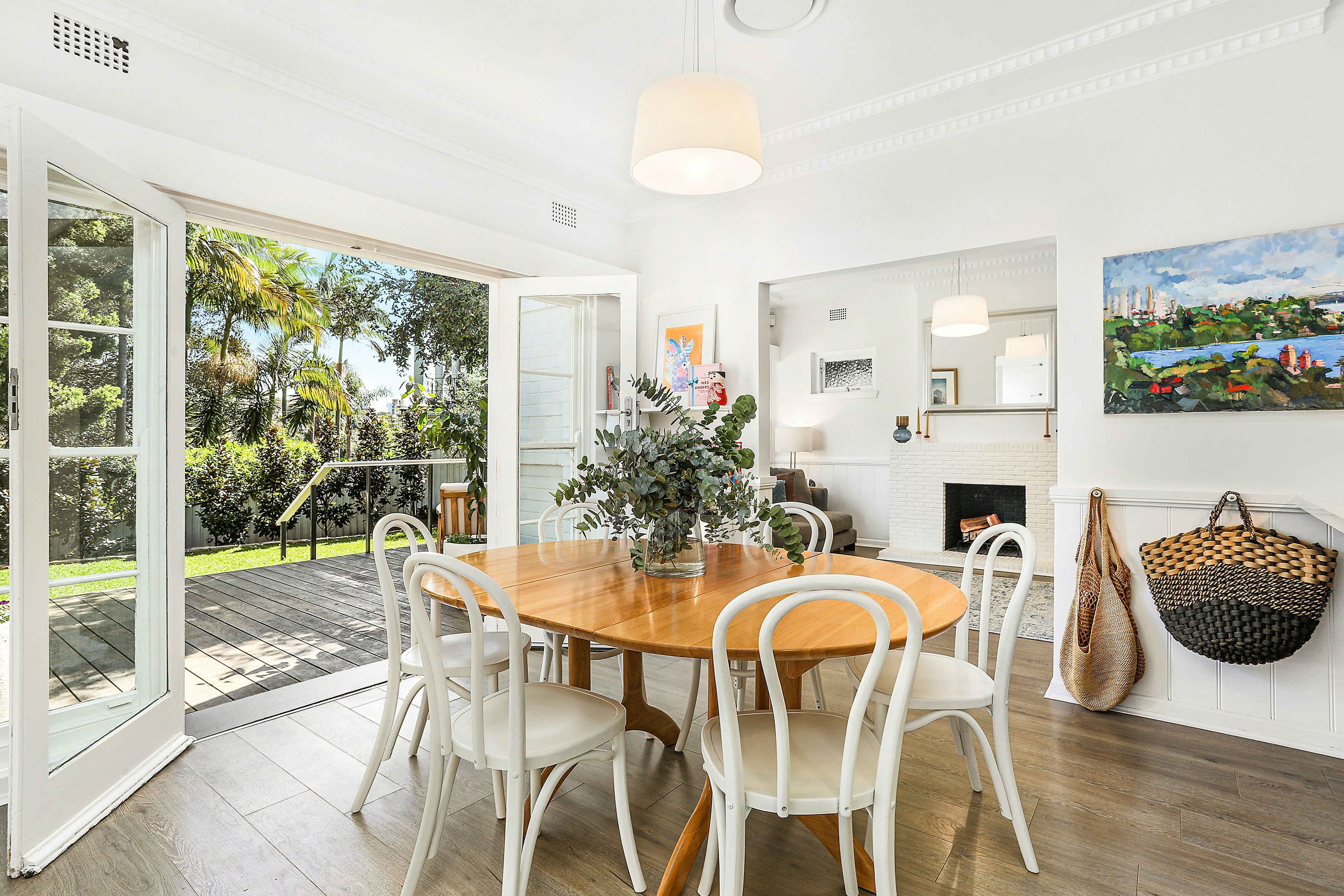 Image of dining room