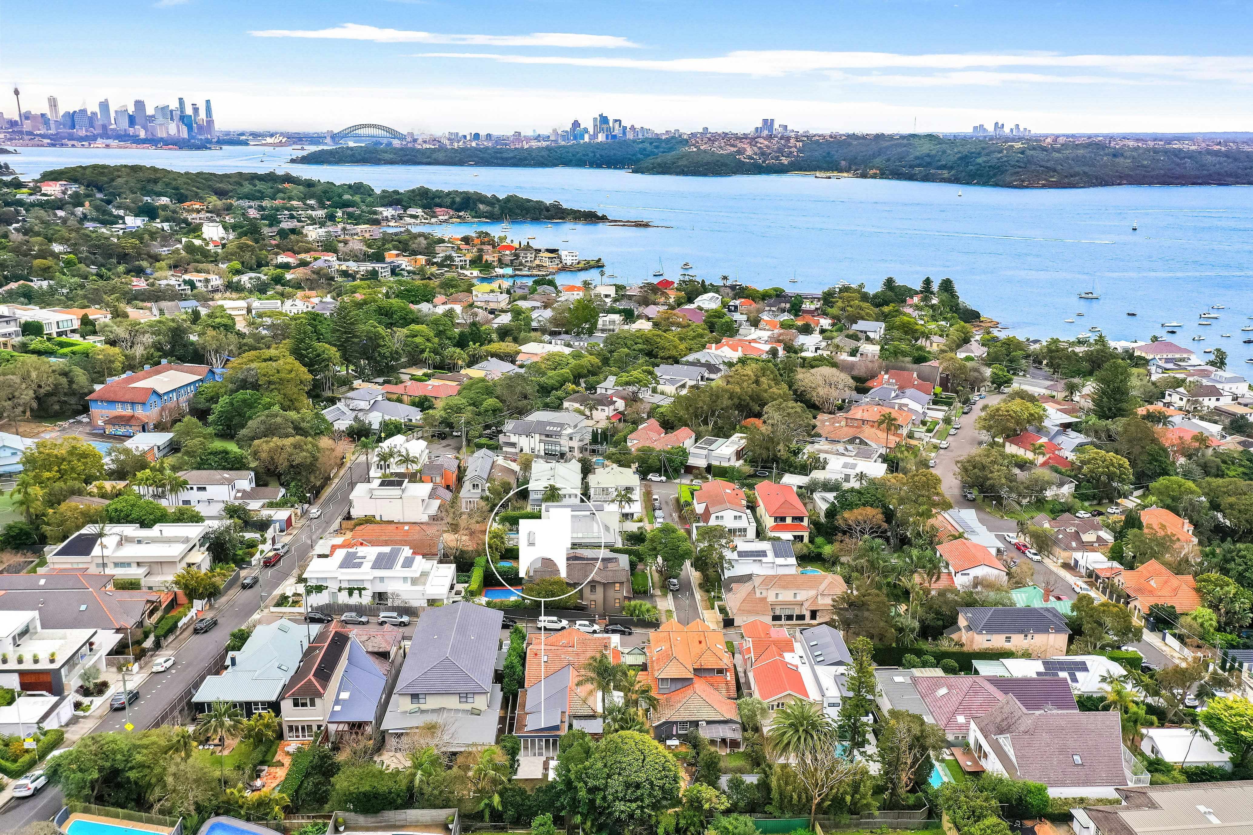 11 Davies Avenue, Vaucluse NSW