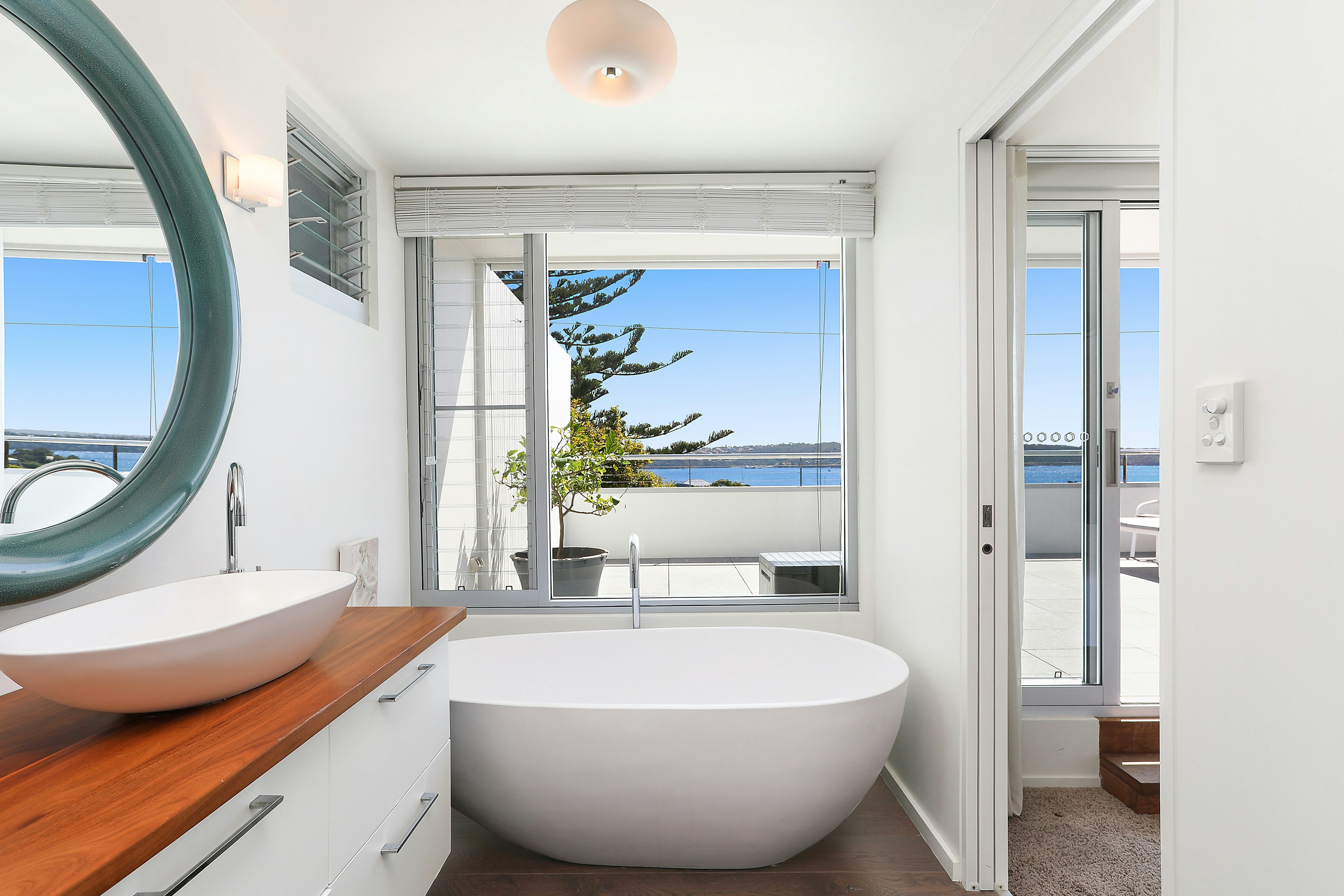 Image of bathing