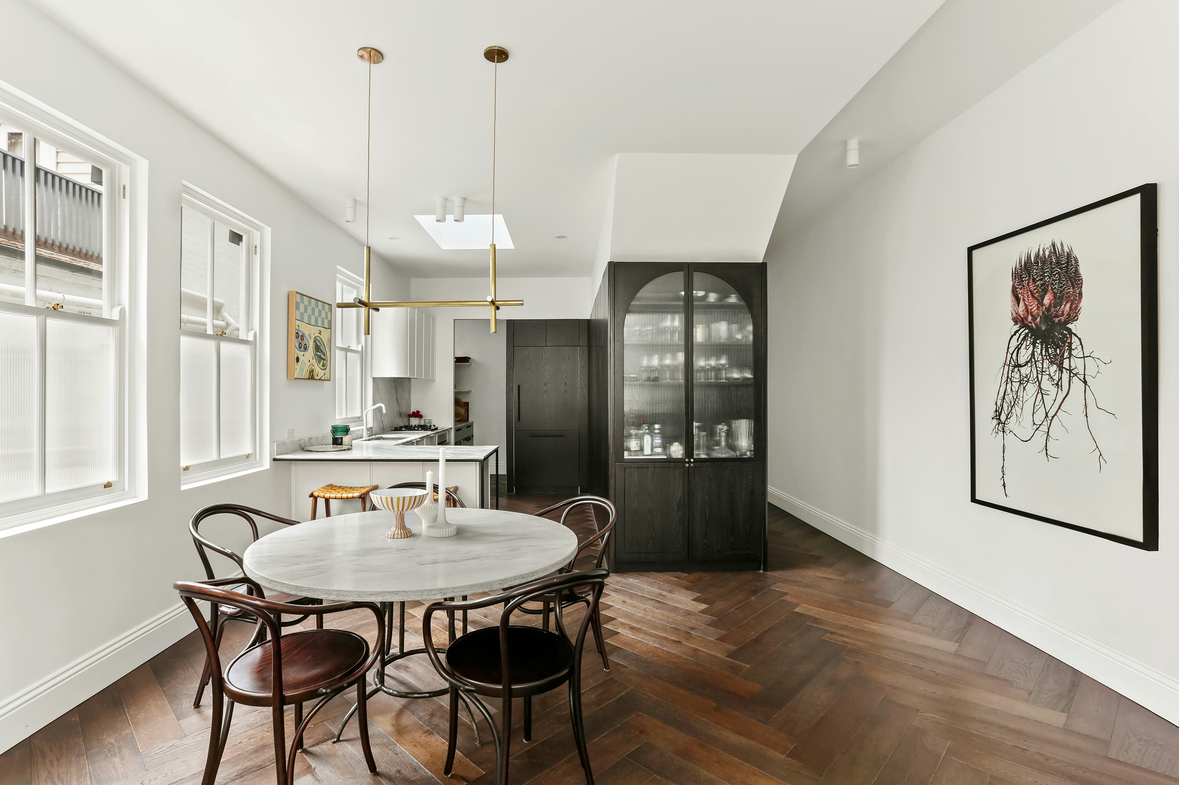 Image of dining room
